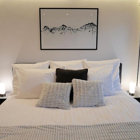 Moderne Wohnung An Toller Lage In Laax Εξωτερικό φωτογραφία