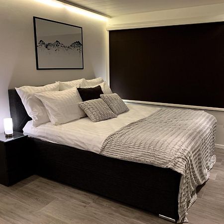Moderne Wohnung An Toller Lage In Laax Εξωτερικό φωτογραφία