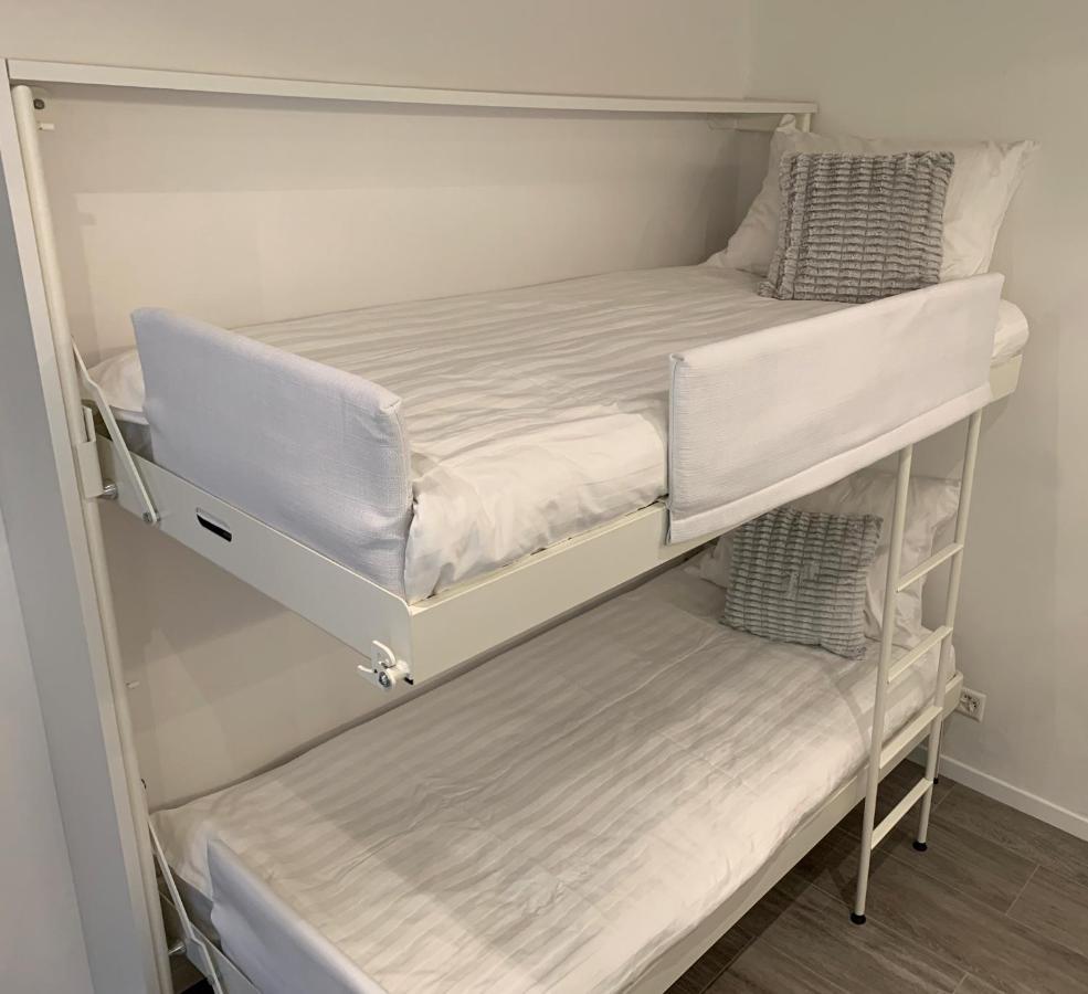 Moderne Wohnung An Toller Lage In Laax Εξωτερικό φωτογραφία