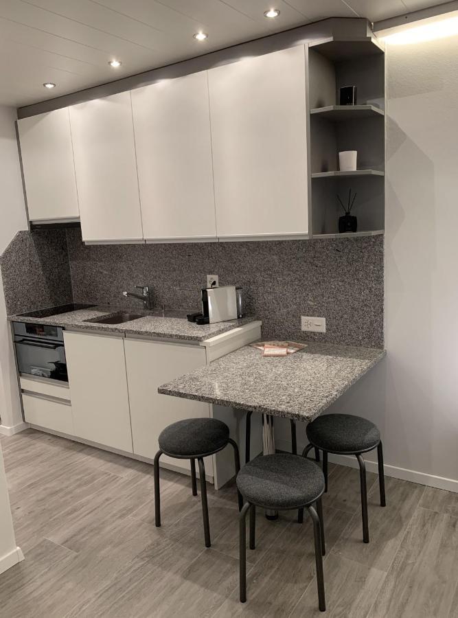 Moderne Wohnung An Toller Lage In Laax Εξωτερικό φωτογραφία