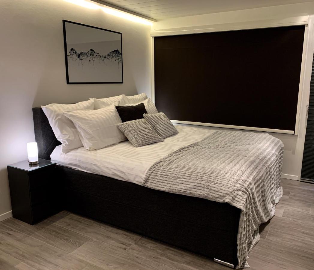 Moderne Wohnung An Toller Lage In Laax Εξωτερικό φωτογραφία