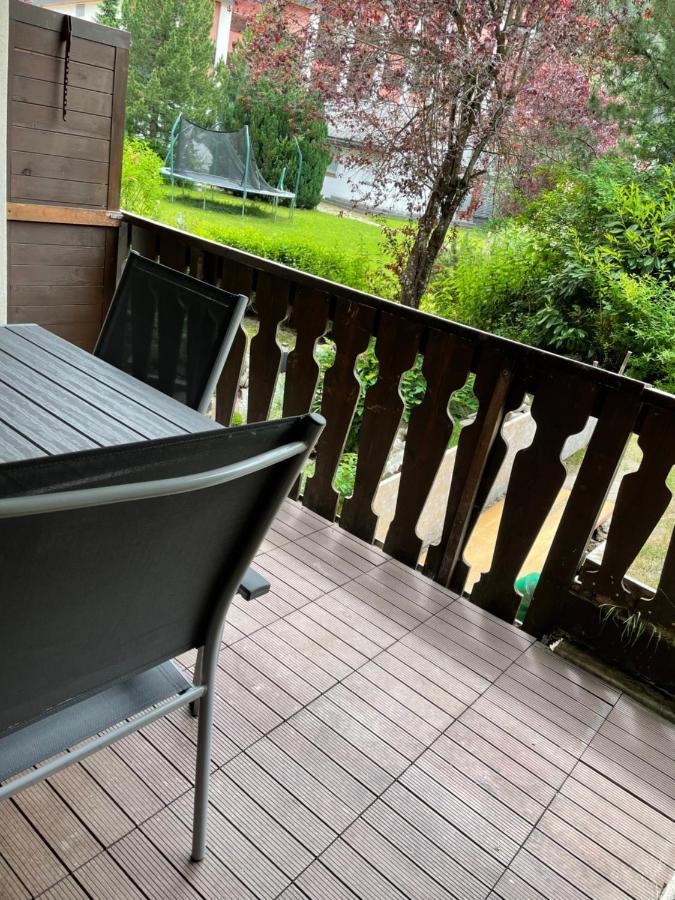 Moderne Wohnung An Toller Lage In Laax Εξωτερικό φωτογραφία